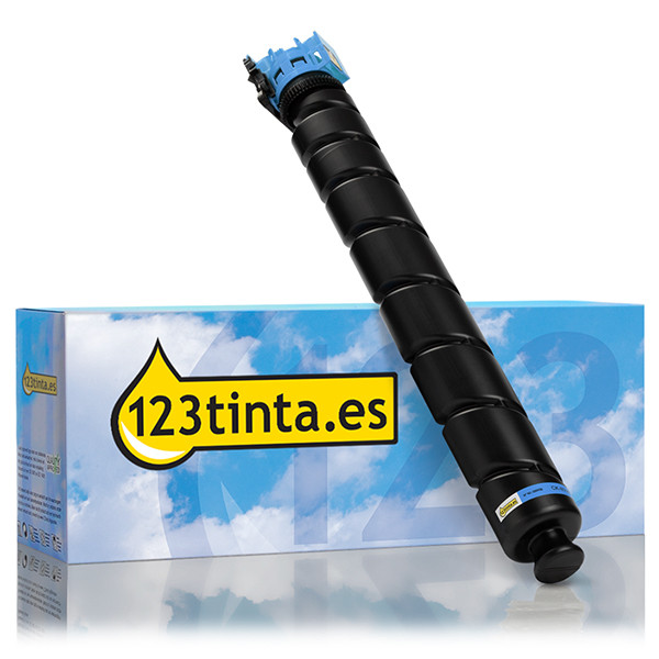 Utax CK-8514C (1T02NDCUT0) toner cian (marca 123tinta) 1T02NDCUT0C 090429 - 1