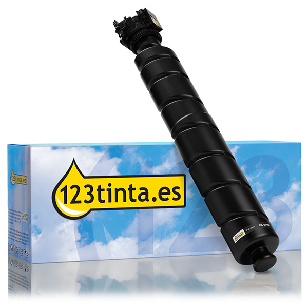 Utax CK-8514K (1T02ND0UT0) toner negro (marca 123tinta) 1T02ND0UT0C 090427 - 1