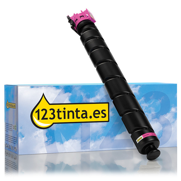 Utax CK-8514M (1T02NDBUT0) toner magenta (marca 123tinta) 1T02NDBUT0C 090431 - 1