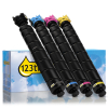 Utax CK-8514 toners (marca 123tinta) | Pack negro + 3 colores 131984 - 1