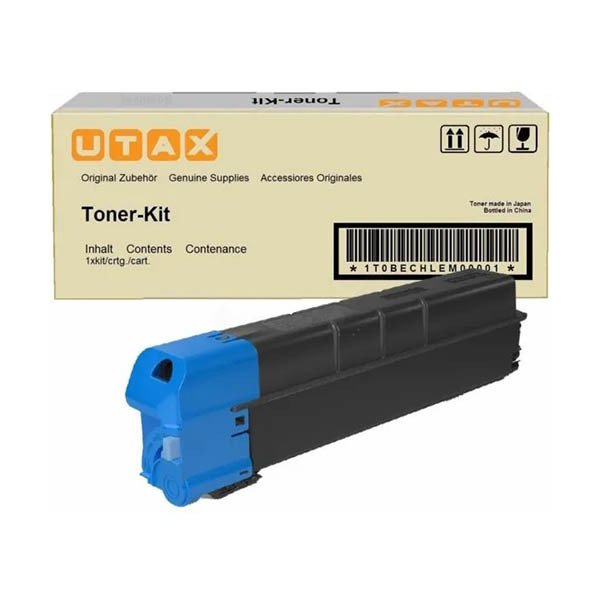 Utax CK-8515C (1T02NHCUT0) toner cian (original)