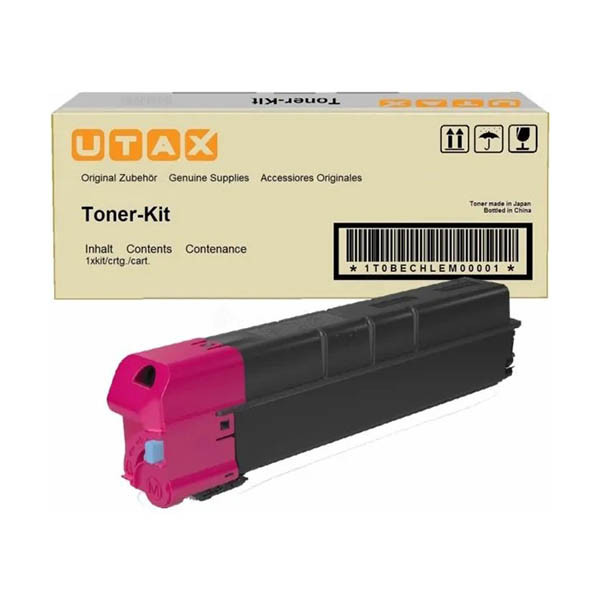 Utax CK-8515M (1T02NHBUT0) toner magenta (original)