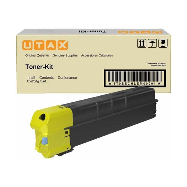 Utax CK-8515Y (1T02NHAUT0) toner amarillo (original)