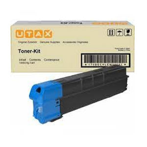 Utax CK-8516C (1T02XNCUT0) toner cian (original) 1T02XNCUT0 090548 - 1