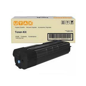 Utax CK-8516K (1T02XN0UT0) toner negro (original) 1T02XN0UT0 090546 - 1