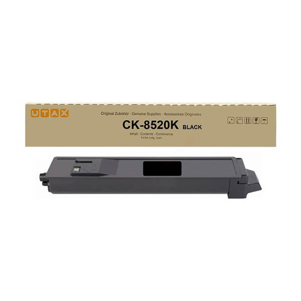 Utax CK-8520K (1T02P30UT0) toner negro (original)