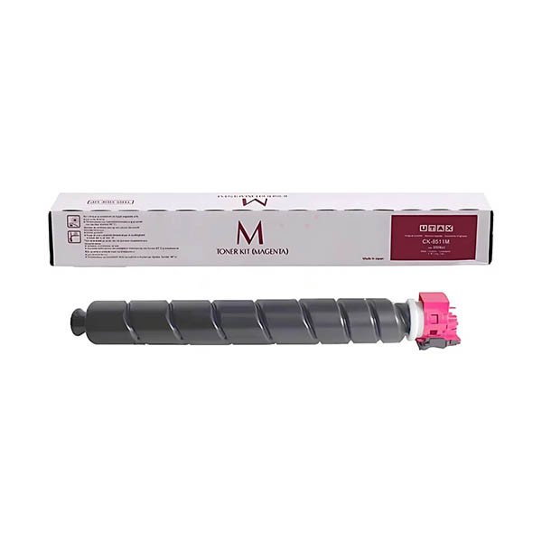 UTAX 1T02YMBUT0 cartucho de tóner 1 pieza(s) Original Magenta