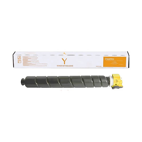 UTAX 1T02YMAUT0 cartucho de tóner 1 pieza(s) Original Amarillo