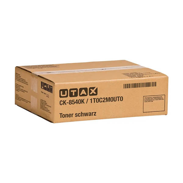 Utax CK-8540K toner negro (1T0C2M0UT0) (original)