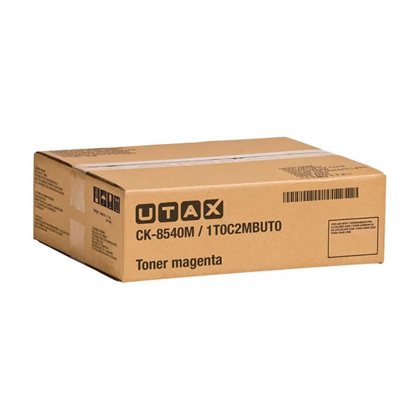 Utax CK-8540M toner magenta (1T0C2MBUT0) (original)