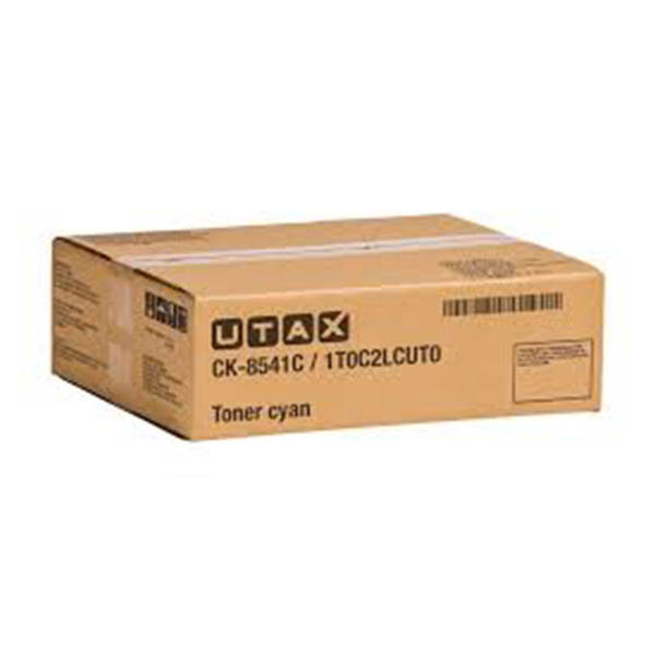 UTAX CK-8541C cartucho de tóner 1 pieza(s) Original Cian
