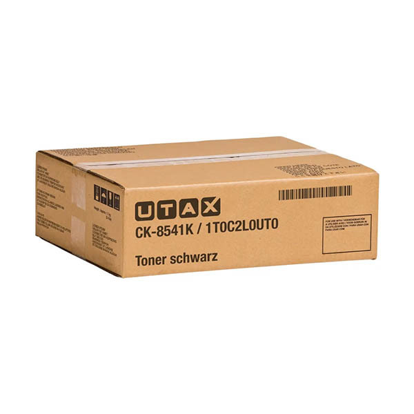 UTAX CK-8541K cartucho de tóner 1 pieza(s) Original Negro