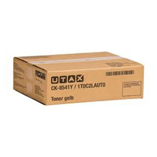 UTAX CK-8541Y cartucho de tóner 1 pieza(s) Original Amarillo