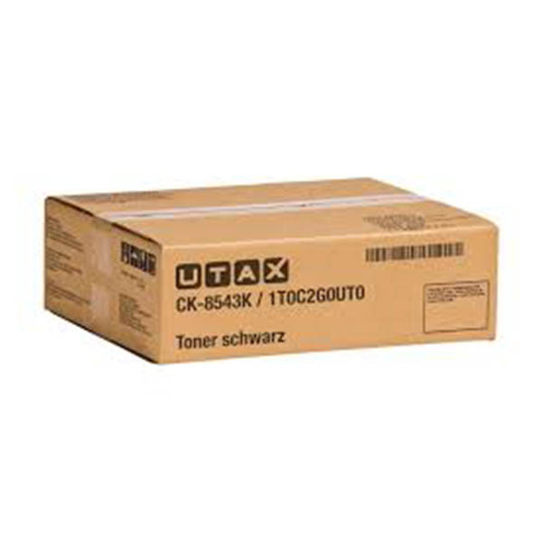 Utax CK-8543K (1T0C2G0UT0) toner negro (original)