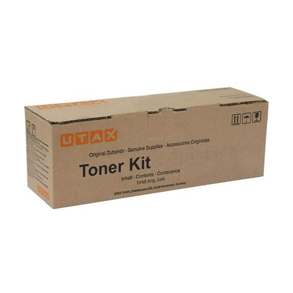 Utax CK-8544Y toner amarillo XL (1T0C2MAUT1) (original)