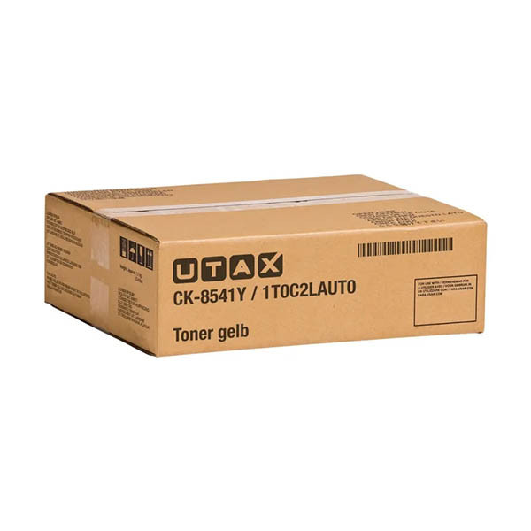 Utax CK-8545Y toner amarillo XL (1T0C2LAUT1) (original)