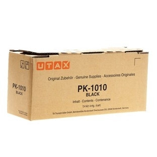 Utax PK-1010 (1T02RV0UT0) toner negro (original) 1T02RV0UT0 090468 - 1