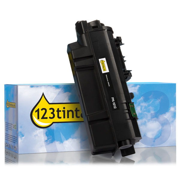 Utax PK-1012 (1T02S50UT0) toner negro (marca 123tinta) 1T02S50UT0C 090435 - 1