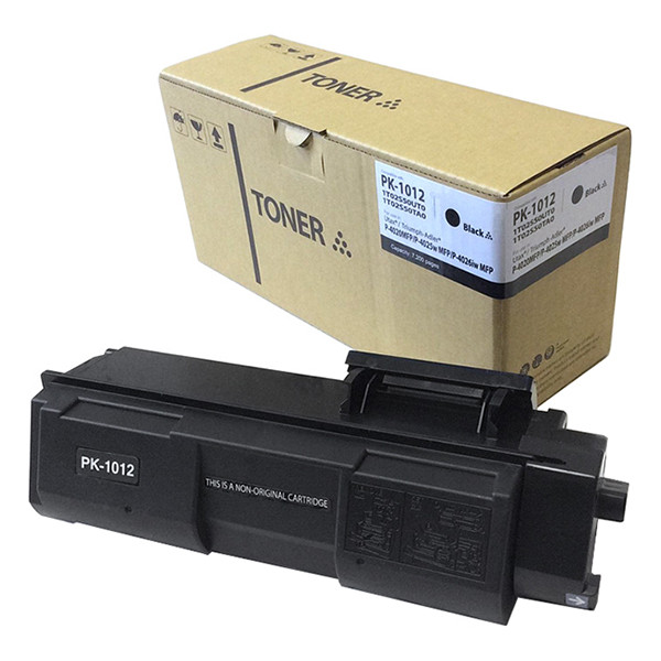 Utax PK-1012 (1T02S50UT0) toner negro (original) 1T02S50UT0 090434 - 1