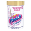 Vanish Oxi Action Powder Blanqueador y quitamanchas (710 gramos)