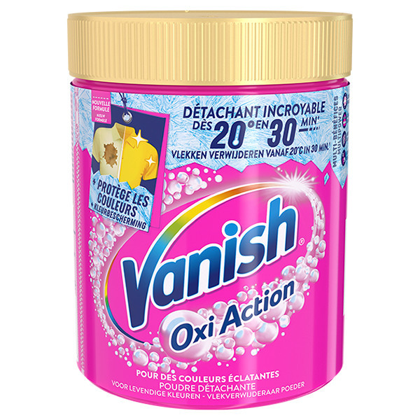 Vanish Oxi Action blanqueador y quitamanchas (940 gramos) SVA01024 - 1