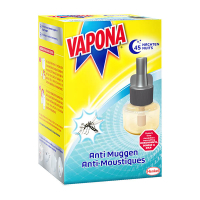 Vapona Recambio Enchufe Antimosquitos SVA00039