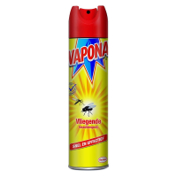 Vapona Spray para Insectos Voladores 400 ml SVA00035