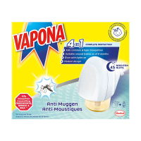 Vapona enchufe antimosquitos SVA00038