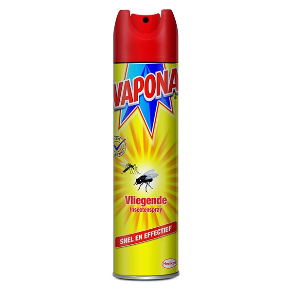 Vapona spray para insectos voladores  (400 ml) 54221244 SVA00035 - 1