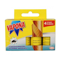 Vapona trampas para moscas (4 unidades) SVA00058