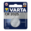 Varta CR2025 Pila de Botón Litio