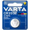 Varta CR2032 Pila de Botón Litio