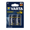 Varta Energy C/LR14/MN1400 Pilas Alcalinas (2 unidades)