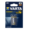 Varta Energy E-Block/9V/6LR61 Pila Alcalina