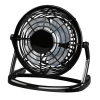 Ventilador de Mesa USB de 10 cm Negro 426913 - 1