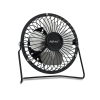 Ventilador de Mesa USB de 10 cm Negro 426913 - 3