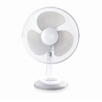 Ventilador de Sobremesa Blanco 426179