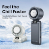Vention PBC Ventilador de mano 427586 - 2