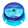 Verbatim CD-R 80 min - 25 unidades 833192 - 1