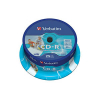 Verbatim CD-R Super Azo Bobina 25 700Mb - CD imprimible Verbatim VER43439 500261
