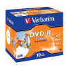 Verbatim DVD-R - 5 unidades 090160 - 1
