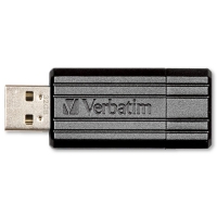 Verbatim Memoria USB 32GB 2.0 Negro Verbatim 49064 500266
