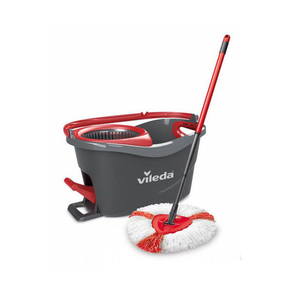 Vileda Easy Wring & Clean Turbo fregona con cubo  SVI00034 - 1