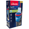 Vileda Mopa H2PRO Fregona Plana con Cubo SVI00233 - 2