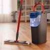 Vileda Mopa H2PRO Fregona Plana con Cubo SVI00233 - 4