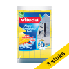 Pack 3 unidades - Vileda Bayeta Cocina 3 unidades SVI01026 - 1