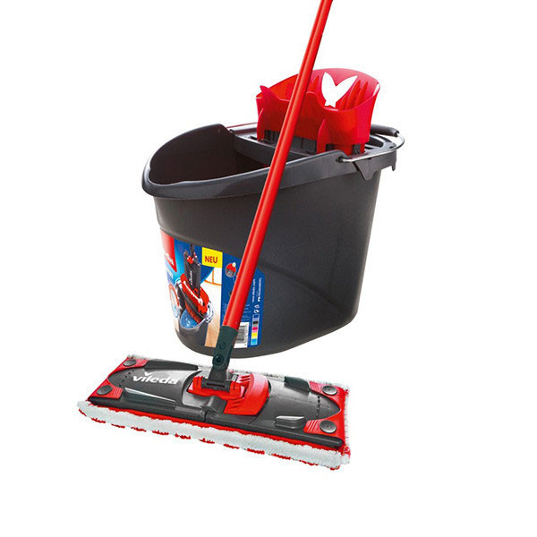 Vileda Ultramax Set Box fregona con cubo  SVI00030 - 1