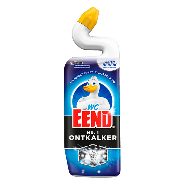 WC-Eend n.° 1  limpiador de inodoros desincrustante (750 ml)