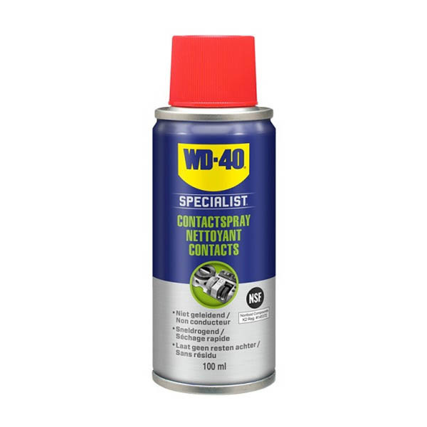 WD-40 Spray de contacto 100 ml K100702534 - 1