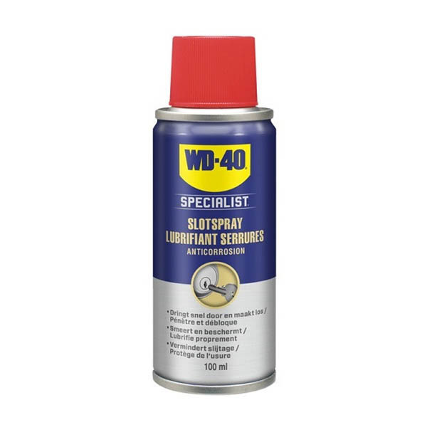 WD-40 Spray lubricante multiusos 100 ml K100702531 - 1